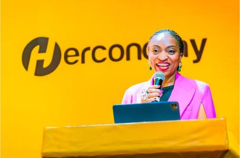 Herconomy Summit 2025 Highlights Policy, Identity, and Access in Wealth Conversations 11