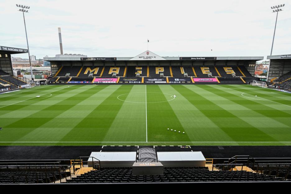 EFL clash at risk of abandonment due to rare fungal disease as club forced to hold late pitch inspection