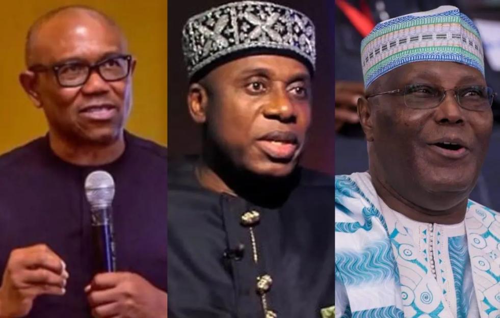 ‘Too early to decide’ – ADC speaks on choosing presidential candidate among Atiku, Obi, Amaechi