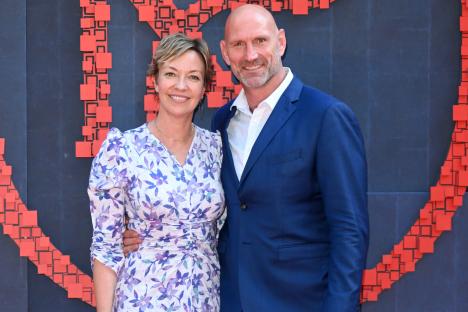 England rugby legend Lawrence Dallaglio faces being declared bankrupt in bitter divorce battle with estranged wife