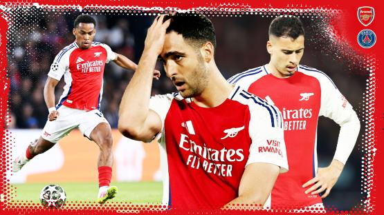 Arsenal ratings: Timber plays with a point to prove but Merino is constant reminder of what Gunners are lacking
