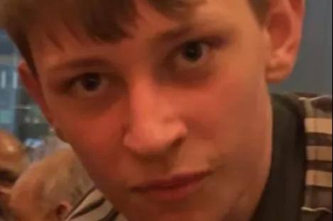 Frantic hunt for boy, 14, who vanished wearing black hooded jumper