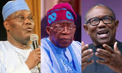 Obi, Tinubu, Atiku: Tribunal has fixed Sept 16 for judgement – Charly Boy claims