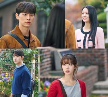 Lee Chae Min’s First Love Jeon So Young Complicates Things With Roh Jeong Eui In “Crushology 101”
