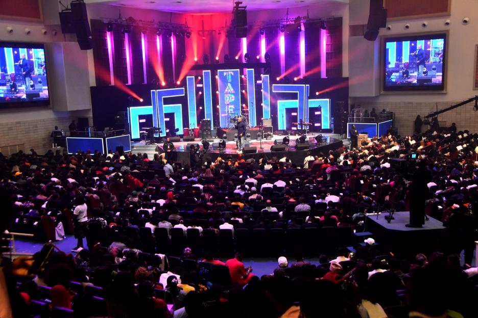 Pastor Paul Adefarasin Unveils Global Worship-Anthem Vision—with a Grammy Horizon 10