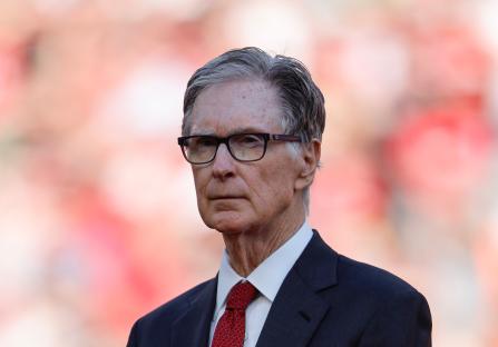 John W. Henry, owner of Liverpool F.C.