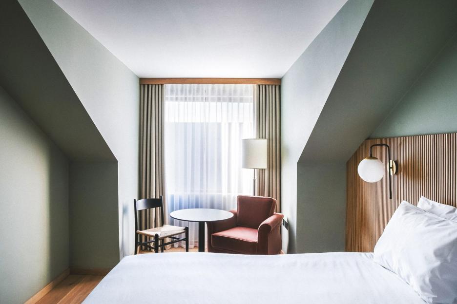 Mollie’s Motel & Diner, Oxfordshire hotel review