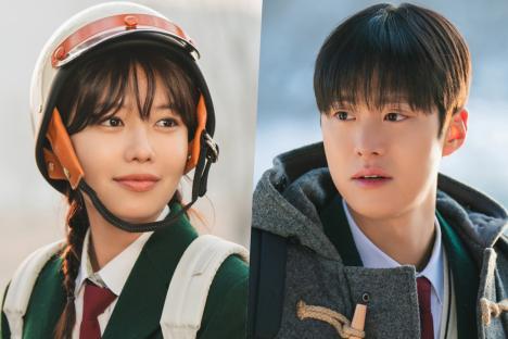 Sooyoung And Gong Myoung Are Former Drinking Buddies Who Drifted Apart In New Drama “Second Shot At Love”