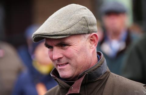 Top Grand National horse trainer to stand trial after ‘attacking man during bust up at his countryside stables’