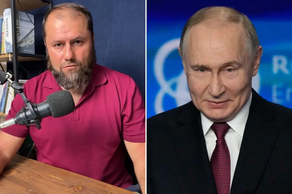 Exiled Putin Opponent Discovered Stabbed to Death in Turkish Villa