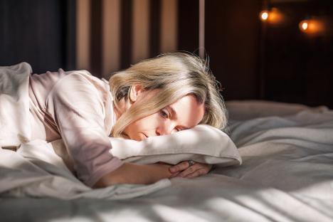You really can sleep too much, as scientists reveal most ‘dangerous’ number of hours slumber to get a night