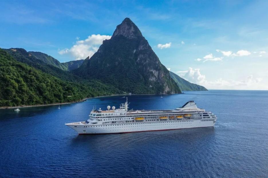 ‘Unlimited stay’ cruise that people can retire on for £260k launches – with unlimited food, drink & travel all included