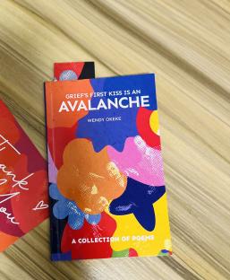 BN Book Review: Grief’s First Kiss Is an Avalanche by Wendy Okeke | Review by Roseline Mgbodichimma