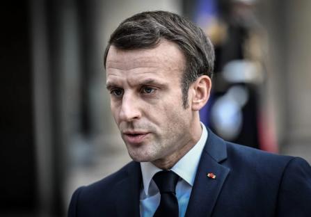 Israel vs Iran: Release two France hostages – Emmanuel Macron tells President Pezeshkian