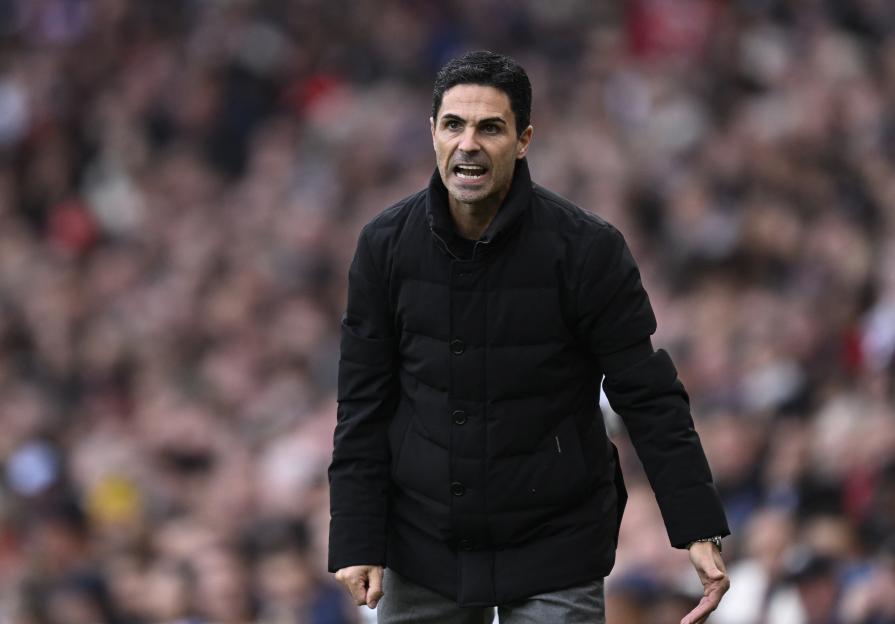 Arsenal Must Avoid Another Collapse in the Premier League Title Race – or Face 'North London for Never' Taunts for Arteta