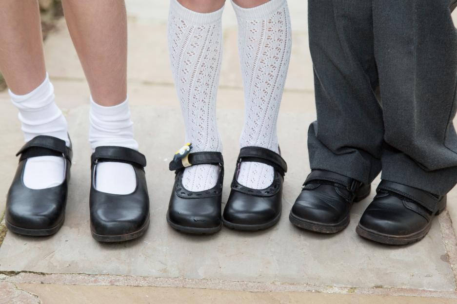 The 20p hack which means your child won’t need new school shoes this September – and you’ve probably already got it