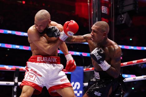 ‘I want my revenge’ – Conor Benn hints he WILL activate Chris Eubank Jr rematch clause after thrilling fight