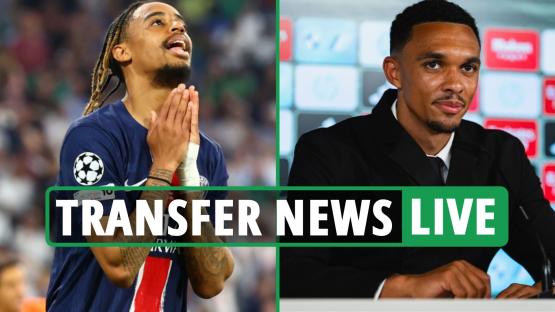 Transfer news LIVE: Wirtz to undergo Liverpool medical, Chelsea in Nico Williams battle, Tottenham eye Semenyo
