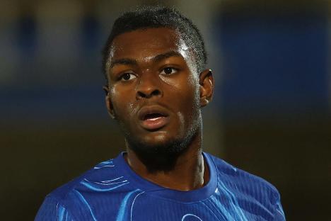 Chelsea U21 ace who scored twice to humiliate stars in training ‘hasn’t signed new contract over lack of playing time’
