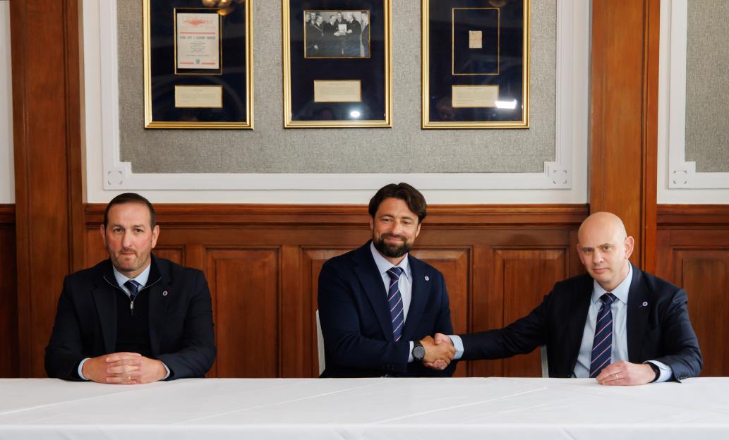 Inside the fashion faux pas that saw Rangers boss Russell Martin get off on the wrong foot & fighting for job on day one