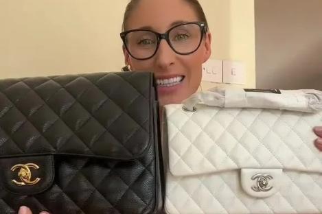 The price of designer bags has become obscene so I’m flogging mine & buying dupes – I’ll save over NINE GRAND