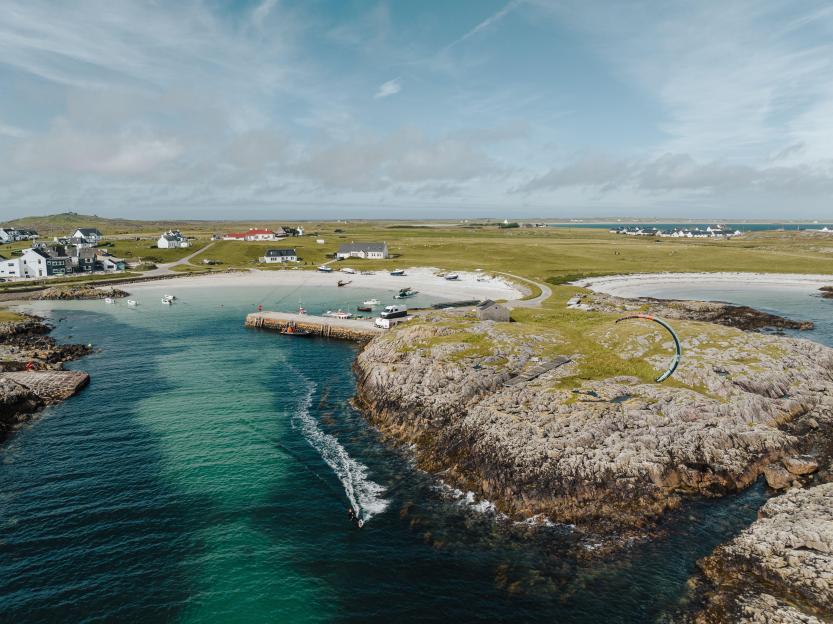 ‘Hawaii of the UK’ has surf festivals, white sand beaches and some of the most sunshine hours
