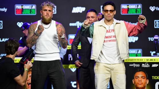 Jake Paul vs Julio Cesar Chavez Jr EXACT fight time – when are the ring-walks for blockbuster bout?