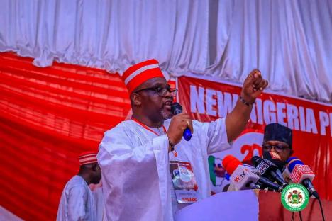 Ajuji’s led NNPP clarifies court ruling, blasts Agbo’s interpretation