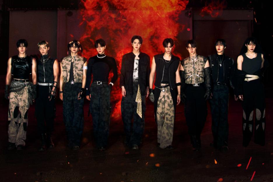THE BOYZ Reveals New Version Of Official Light Stick