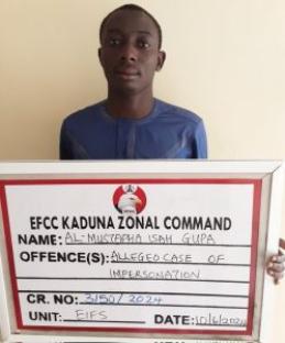 EFCC: Court convicts two internet fraudsters in Kaduna 3