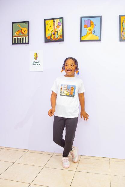Art, Inclusion and Advocacy: Celebrating the Transformative Creativity of Special Needs Children 24