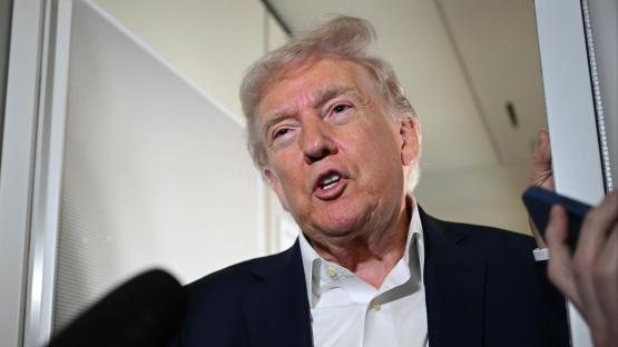 ‘All friends of mine’ – Donald Trump names the three golfers he fancies to win the Masters but SNUBS Rory McIlroy