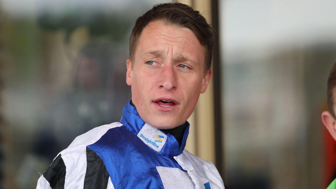 Jockey Sam James rushed to hospital after tragic incident at Ascot Racecourse