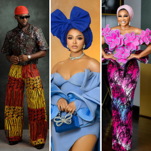 ‘Owambe Thieves’ Debuts with Glam, Culture and Lagos-Style Grandeur | See Photos