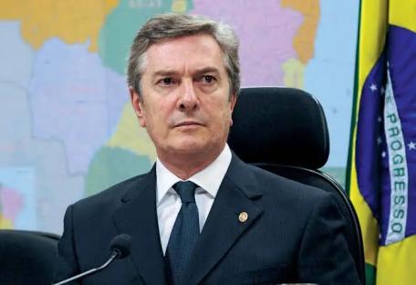 Brazilian judge orders ex-president Collor’s arrest amid corruption sentence