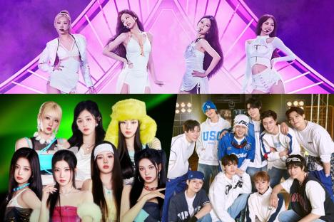 Watch: YG Announces Comebacks For BLACKPINK, BABYMONSTER, And TREASURE + Plans To Debut New Groups