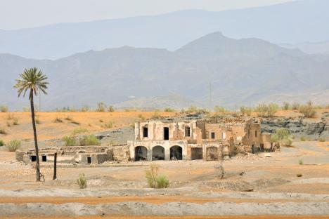 Europe’s only desert where more than 300 movies have been filmed has direct UK flights