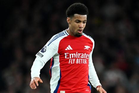 Arsenal starlet Ethan Nwaneri handed goalkeeper’s shirt number with chequered Gunners history