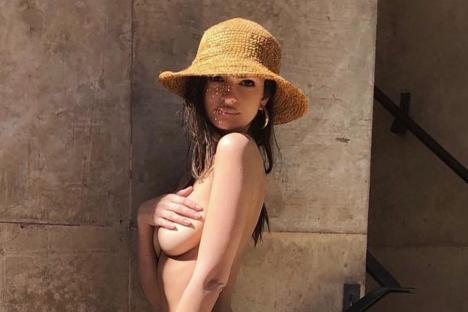 Cheeky celebs who bared it ALL for World Naked Gardening Day… and enjoyed it so much they couldn’t stop stripping off
