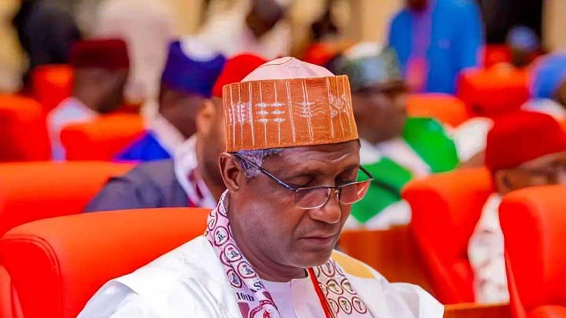Senator Yar’adua clears air on dumping APC to join ADC