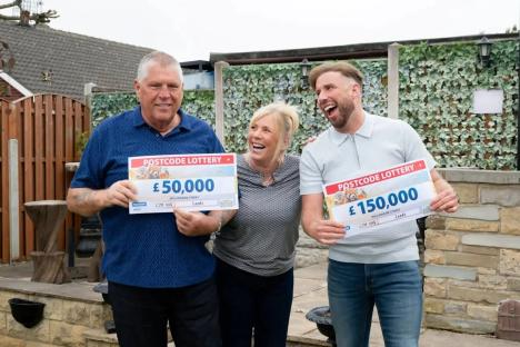 I pocketed £100k lottery jackpot thanks to nifty trick that’s completely legal – I wouldn’t have got a penny if I didn’t