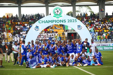 President Federation Cup: Rivers Angels beat Nasarawa Amazons to retain women’s title