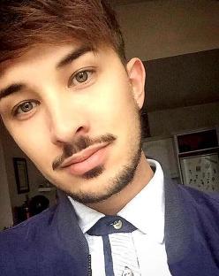 Photo of Martyn Hett.
