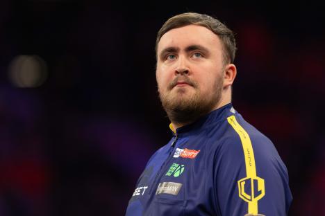 ‘We throw a lot of darts every year’ – Luke Littler addresses burnout fears as he makes new darts first