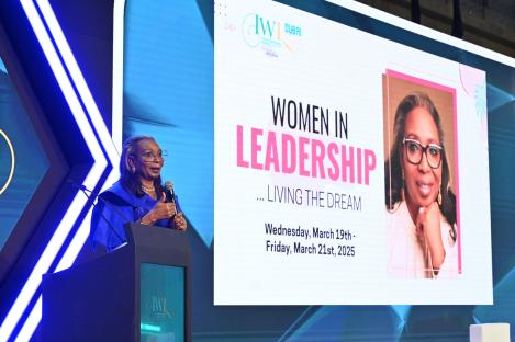 Rising Together: How Ibukun Awosika is Redefining Leadership for Women Worldwide 9