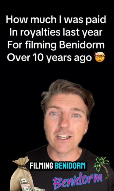 Benidorm Star Shares Shocking Earnings from ITV Royalties and Their Pay for Just Two Minutes of Fame!