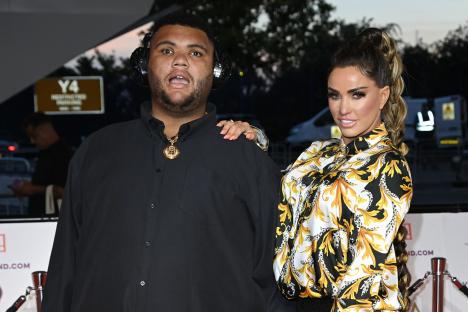 Heartbreaking moment Katie Price reveals son Harvey ‘tried to kick car door in’ as he raged over return to college