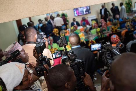International Press Freedom Day: Foundation calls for protection of journalists, end to repression