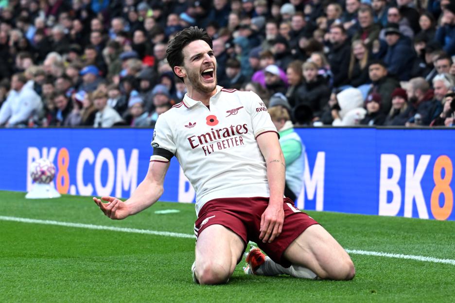Burnley vs Arsenal LIVE: Gunners Celebrate Ninth Consecutive Victory, Extending Premier League Lead Under Arteta!