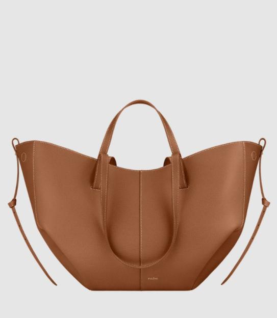 Polene Cyme Bag, , https://uk.polene-paris.com/products/cyme-textured-camel